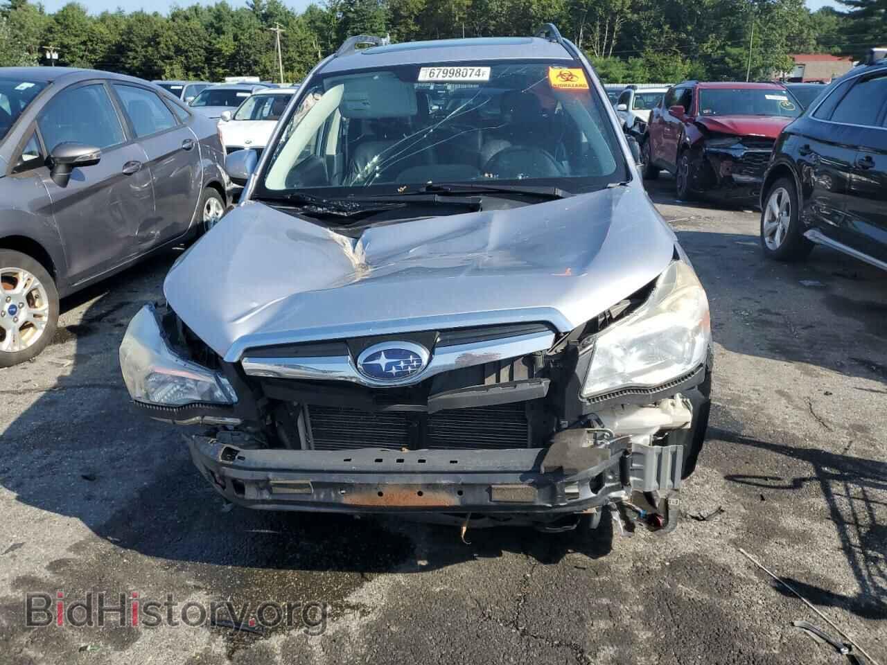 2014 SUBARU FORESTER - VIN: JF2SJAEC2EH403857 - Фото 5