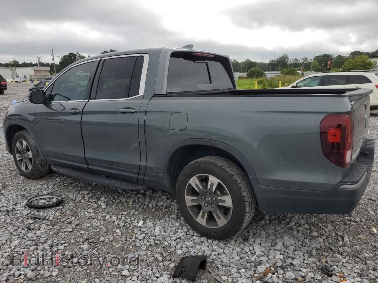 2019 HONDA RIDGELINE - VIN: 5FPYK3F53KB048959 - Фото 2