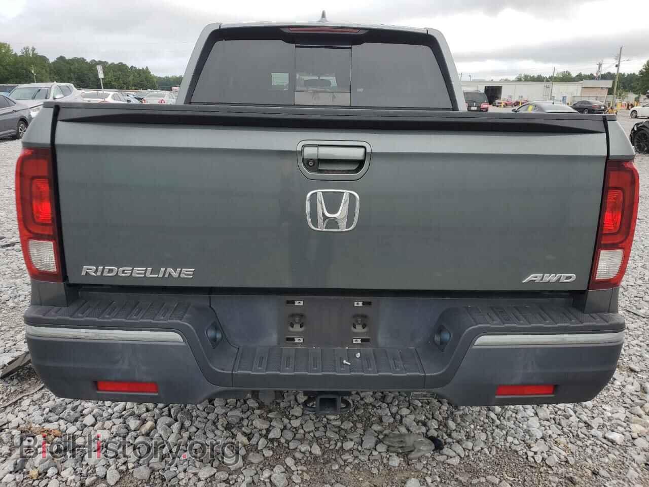 2019 HONDA RIDGELINE - VIN: 5FPYK3F53KB048959 - Фото 6