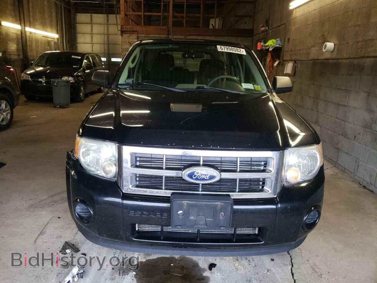 2010 FORD ESCAPE - VIN: 1FMCU9C73AKD34376 - Фото 5