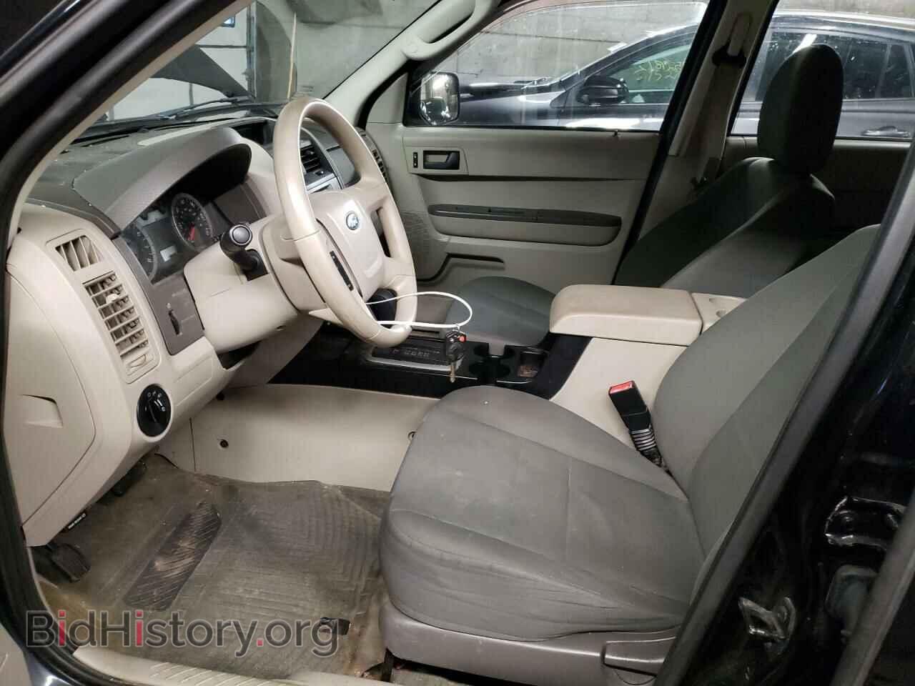 2010 FORD ESCAPE - VIN: 1FMCU9C73AKD34376 - Фото 7