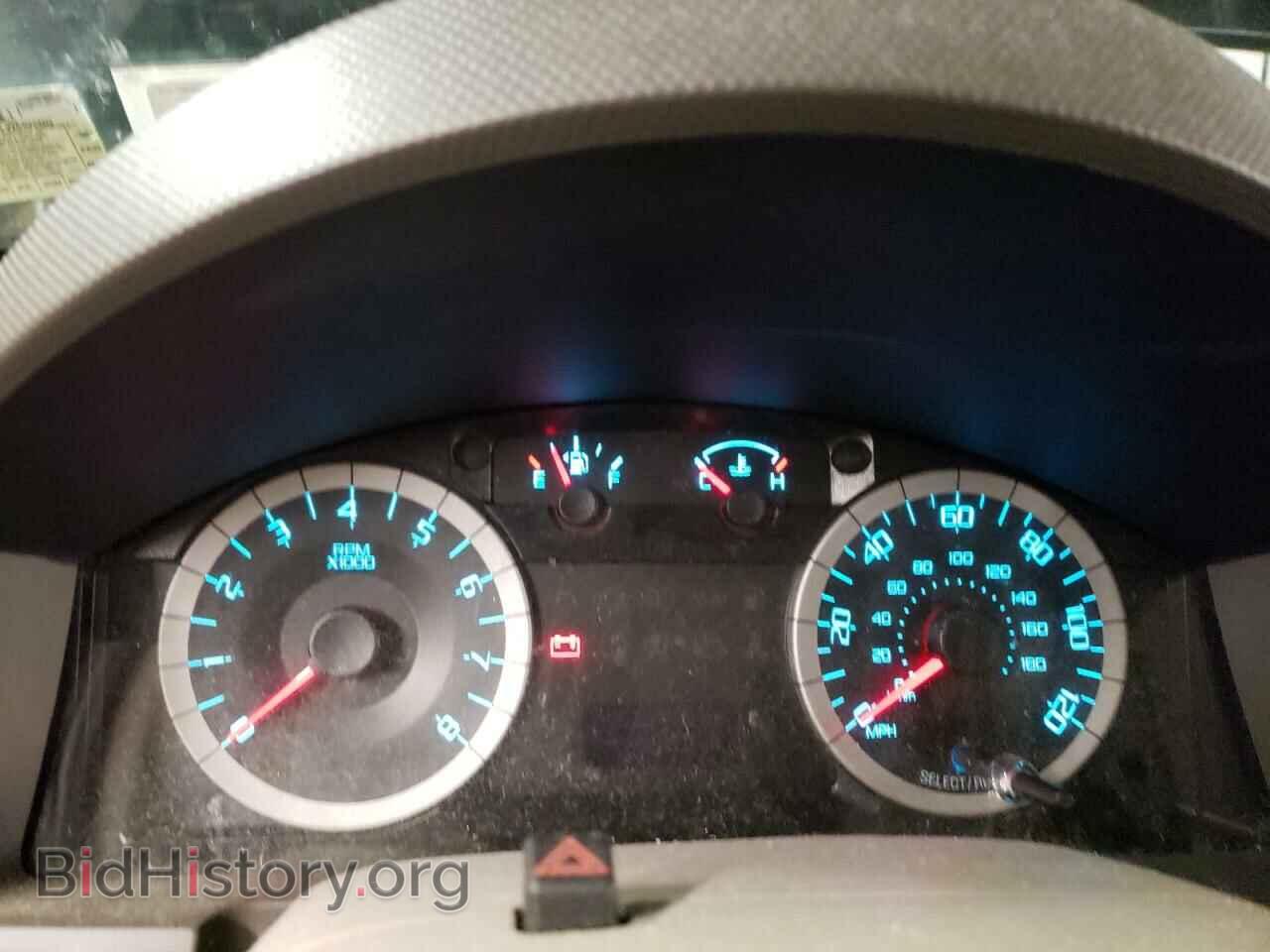 2010 FORD ESCAPE - VIN: 1FMCU9C73AKD34376 - Фото 9