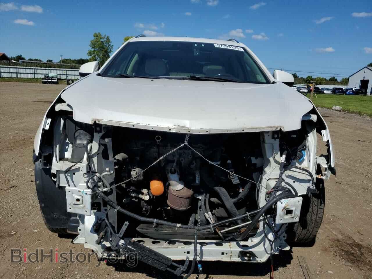 2015 CADILLAC SRX - VIN: 3GYFNEE35FS519536 - Фото 5