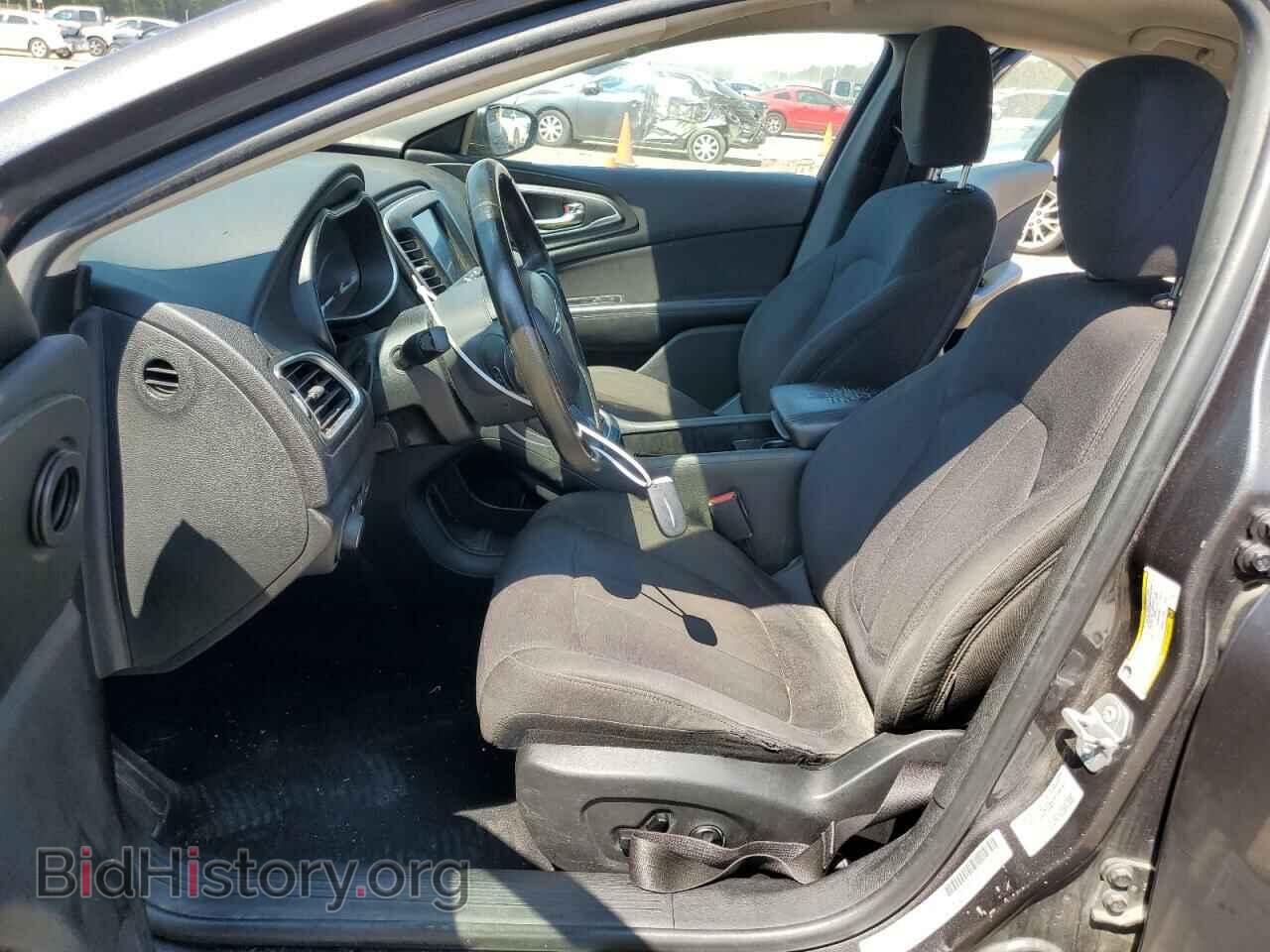 2015 CHRYSLER 200 - VIN: 1C3CCCAB7FN652541 - Фото 7