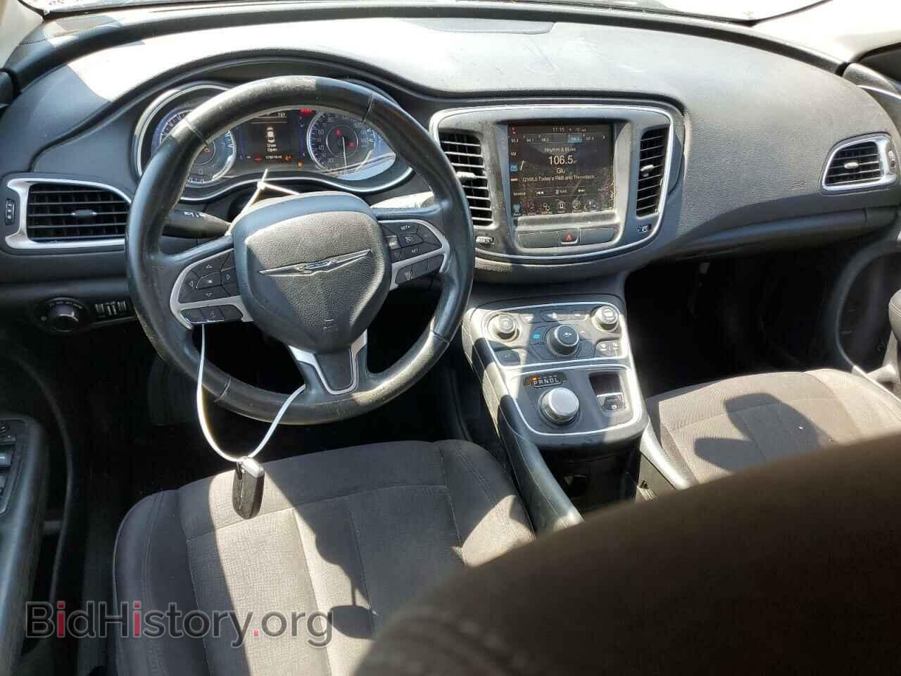 2015 CHRYSLER 200 - VIN: 1C3CCCAB7FN652541 - Фото 8