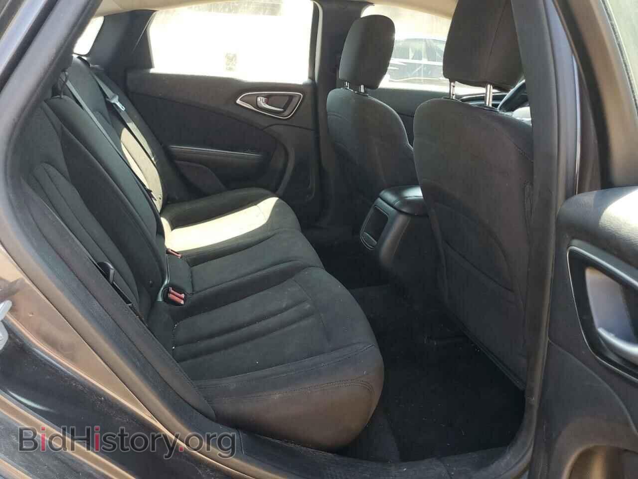 2015 CHRYSLER 200 - VIN: 1C3CCCAB7FN652541 - Фото 10