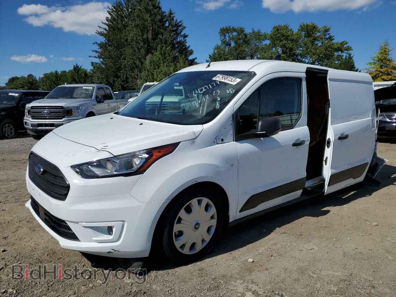 Фотография NM0LS7T2XP1548263 - FORD TRANSIT 2023