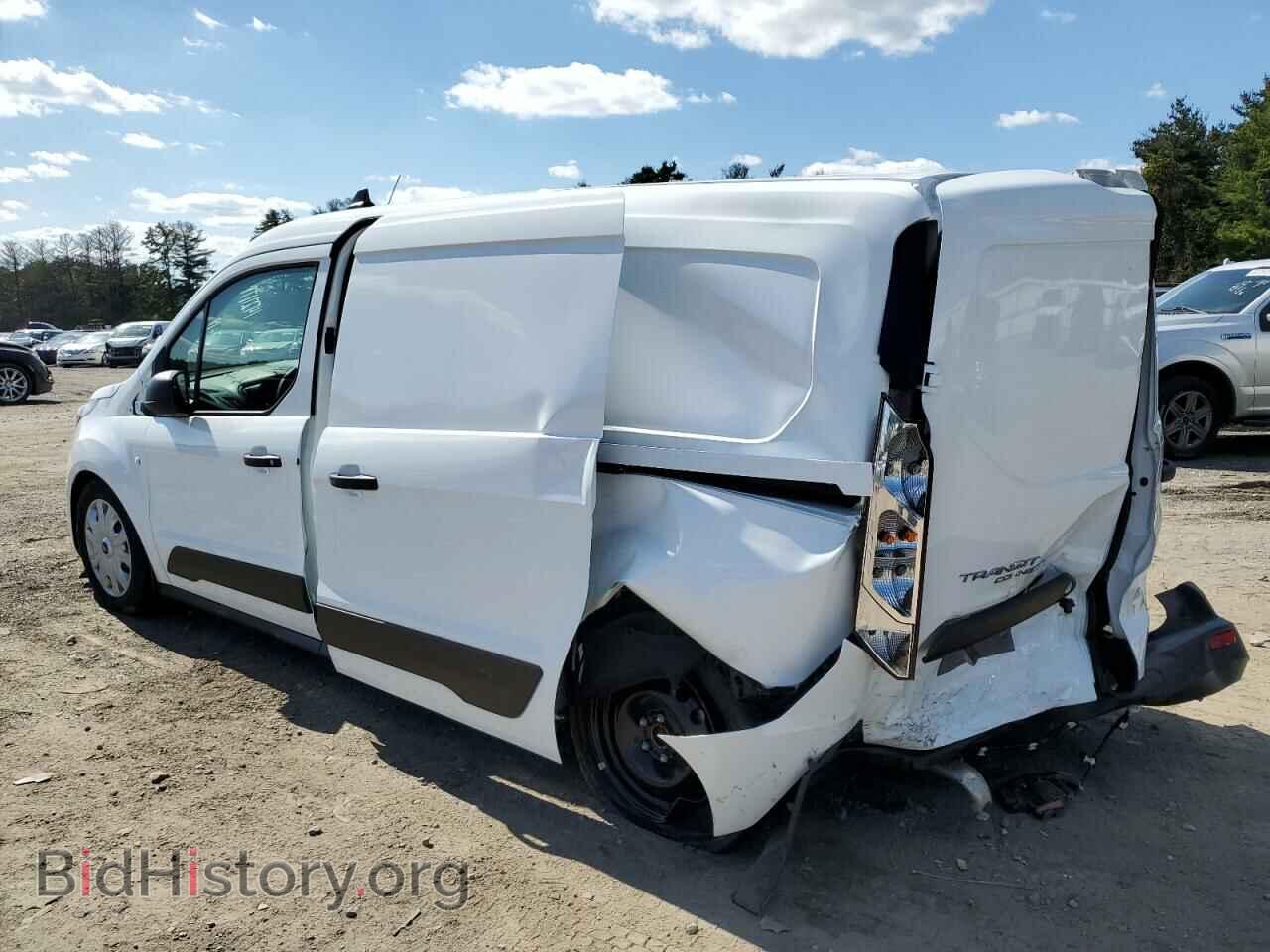 2023 FORD TRANSIT - VIN: NM0LS7T2XP1548263 - Фото 2
