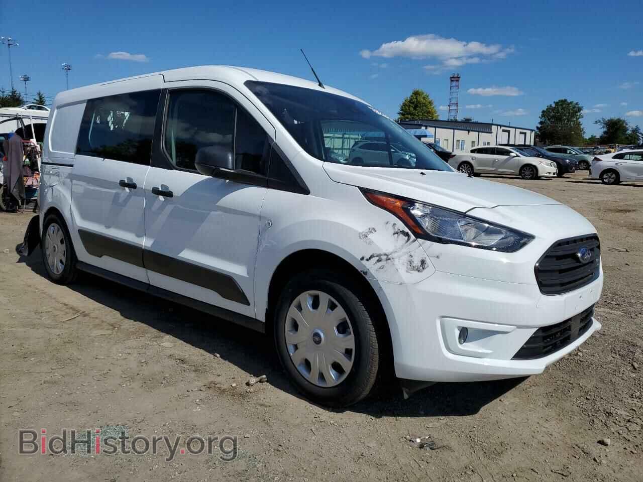 2023 FORD TRANSIT - VIN: NM0LS7T2XP1548263 - Фото 4