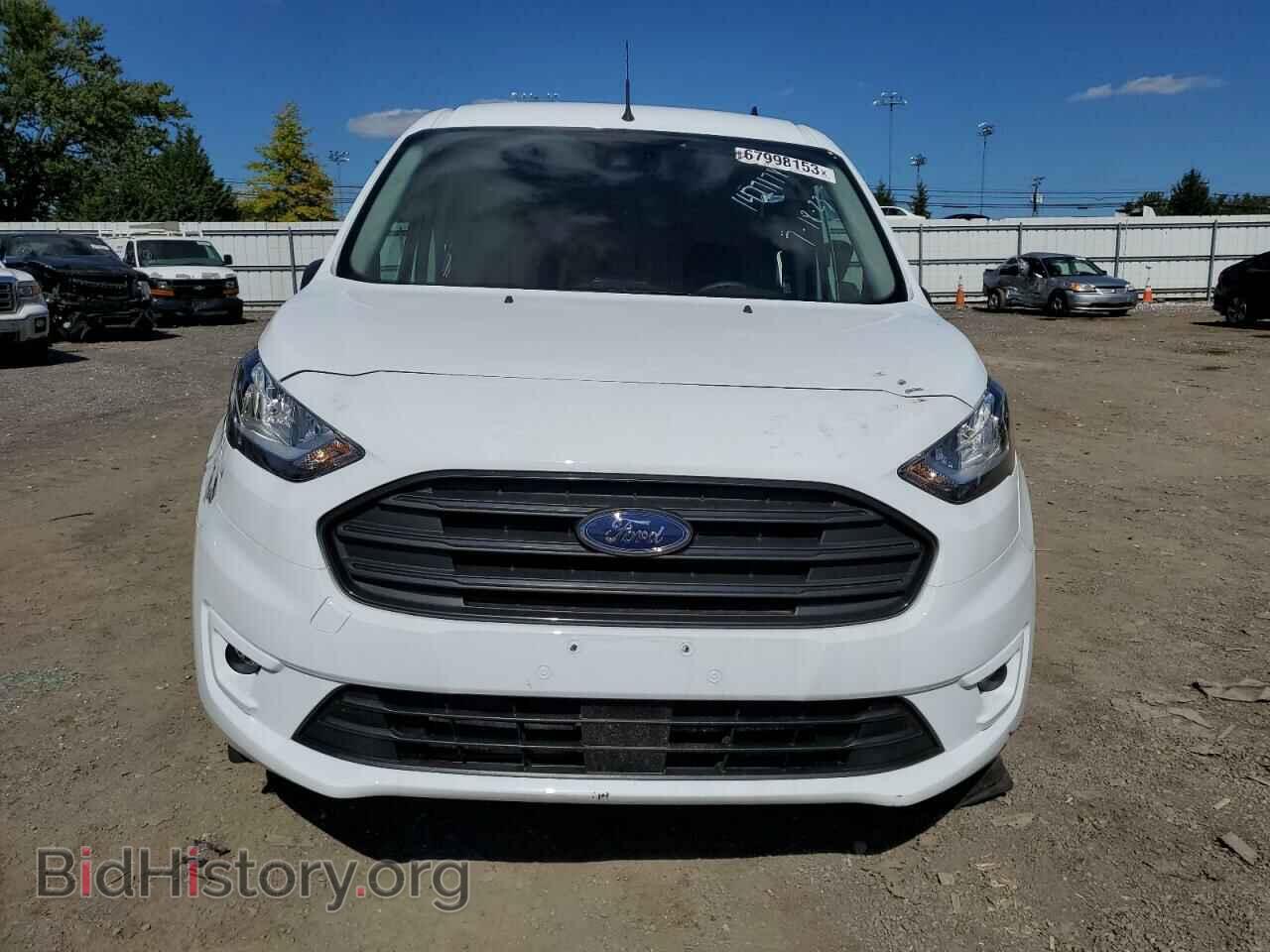 2023 FORD TRANSIT - VIN: NM0LS7T2XP1548263 - Фото 5