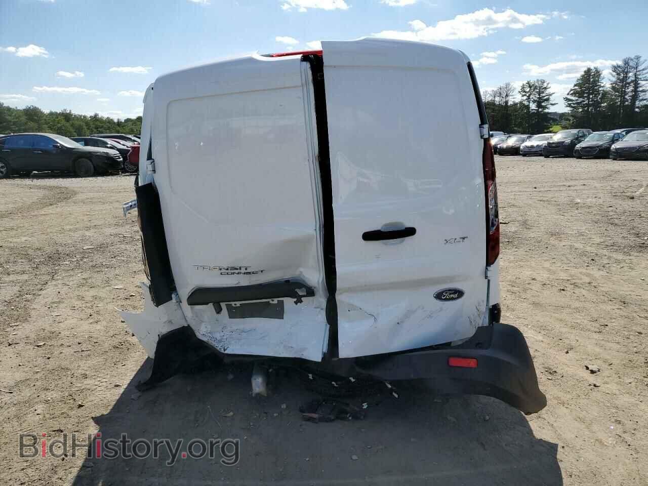 2023 FORD TRANSIT - VIN: NM0LS7T2XP1548263 - Фото 6