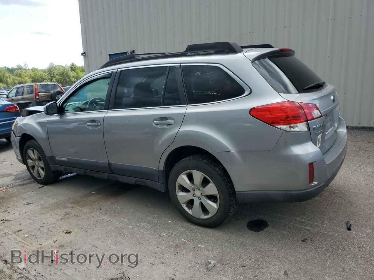 2010 SUBARU OUTBACK - VIN: 4S4BRBCC6A3352141 - Фото 2