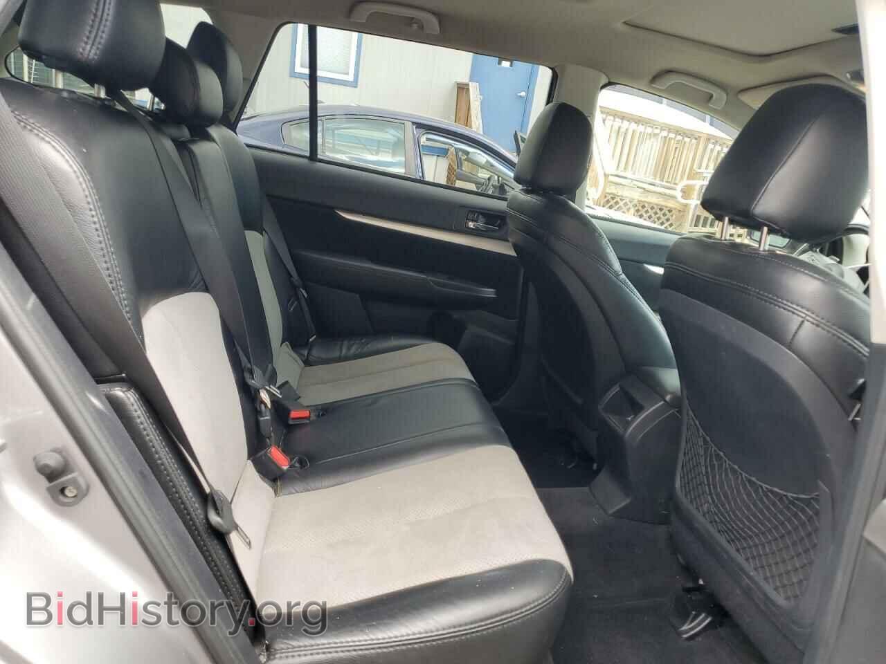 2010 SUBARU OUTBACK - VIN: 4S4BRBCC6A3352141 - Фото 11