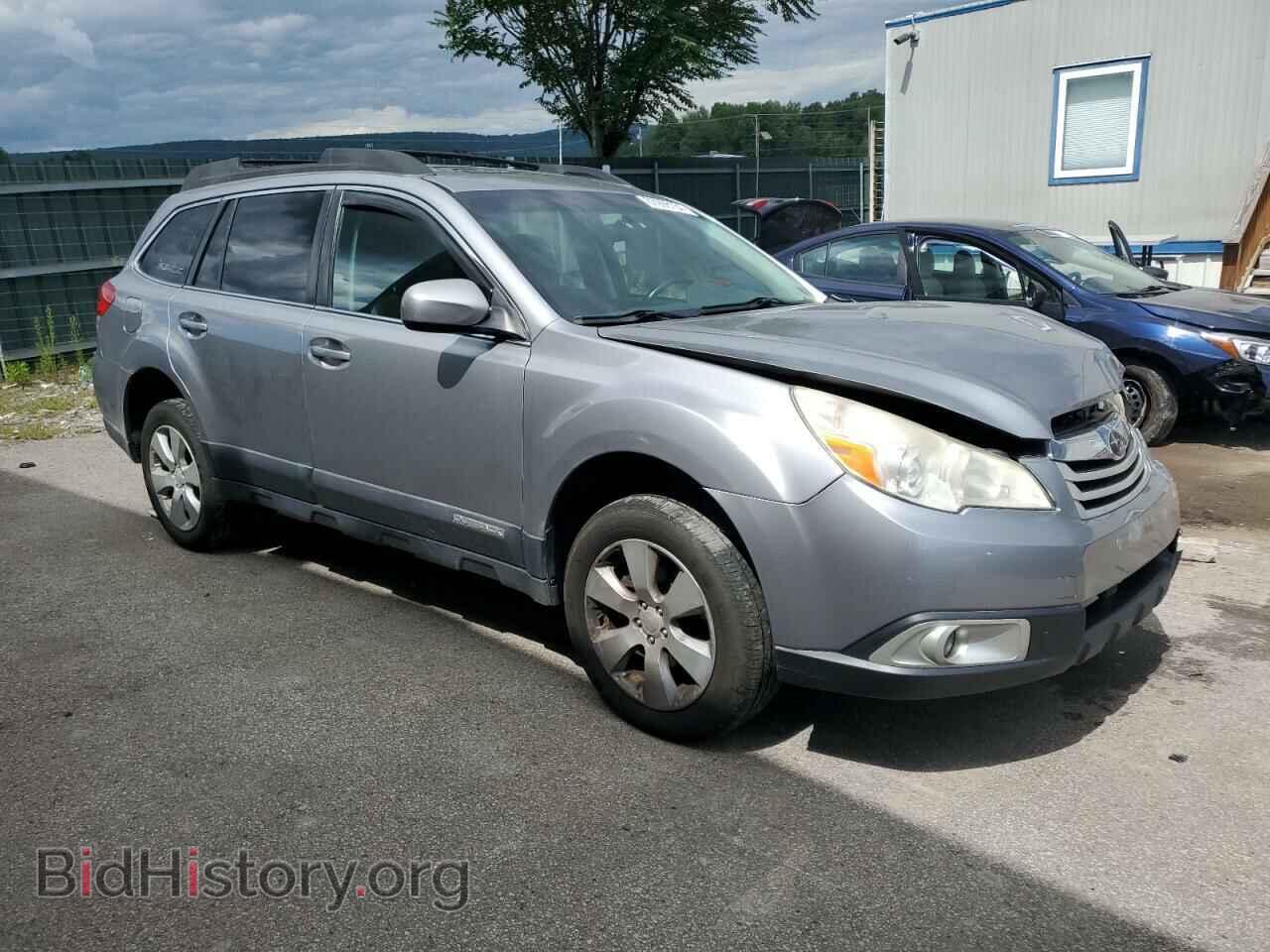 2010 SUBARU OUTBACK - VIN: 4S4BRBCC6A3352141 - Фото 4