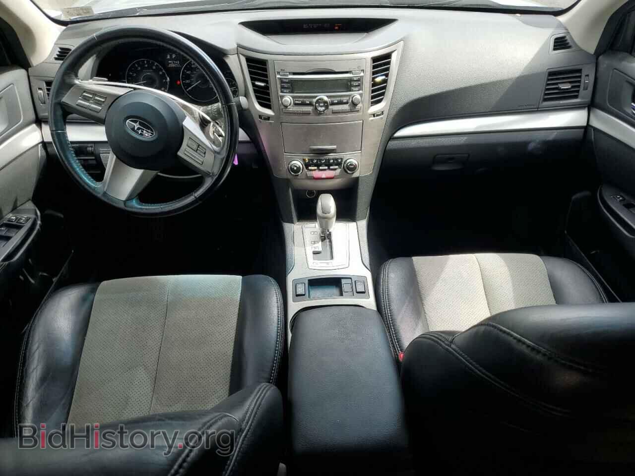 2010 SUBARU OUTBACK - VIN: 4S4BRBCC6A3352141 - Фото 8