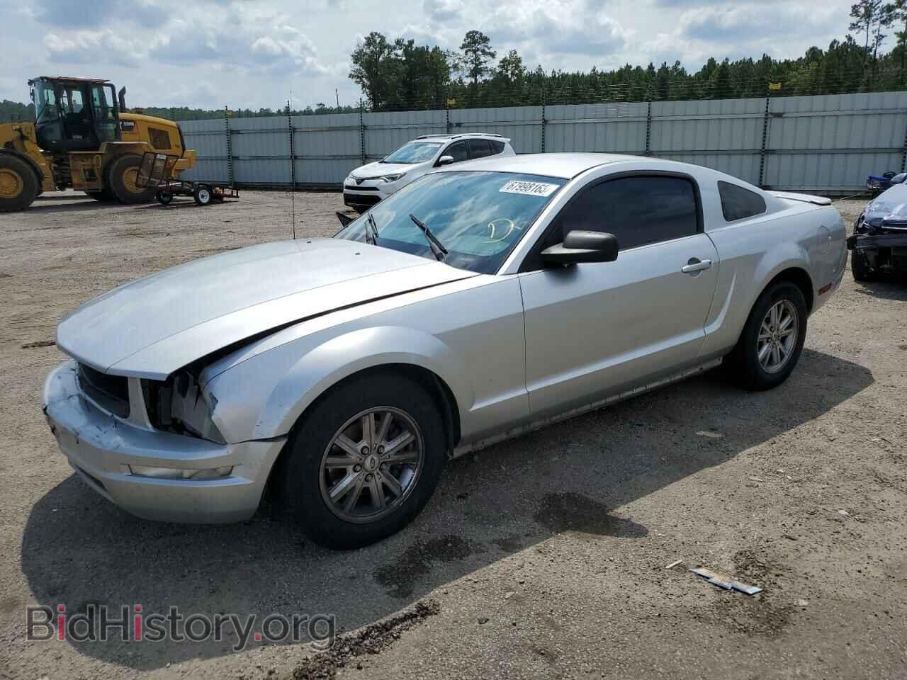 Фотография 1ZVFT80N175210676 - FORD ALL Models 2007