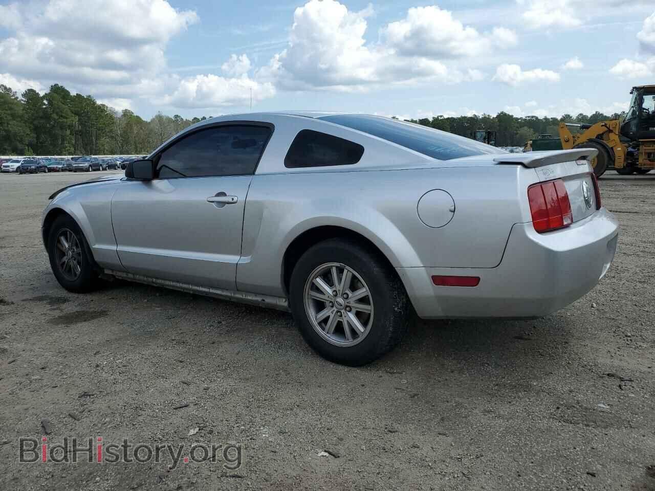 2007 FORD ALL Models - VIN: 1ZVFT80N175210676 - Фото 2