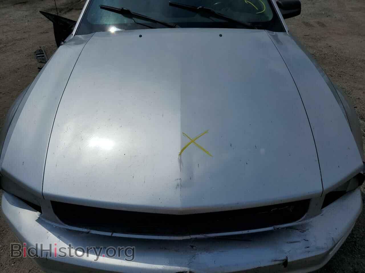 2007 FORD ALL Models - VIN: 1ZVFT80N175210676 - Фото 11