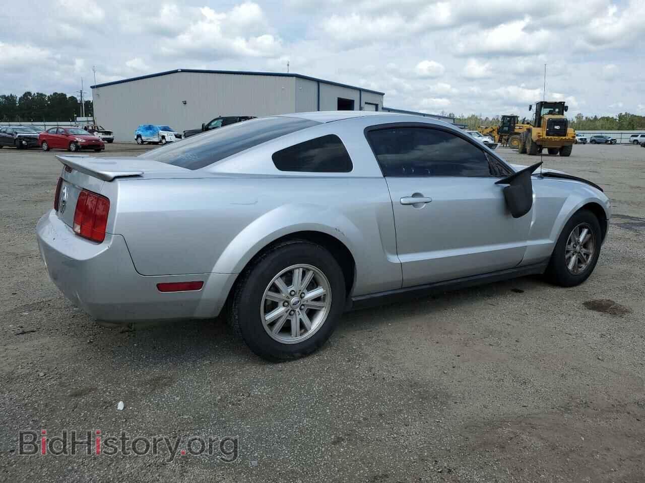 2007 FORD ALL Models - VIN: 1ZVFT80N175210676 - Фото 3