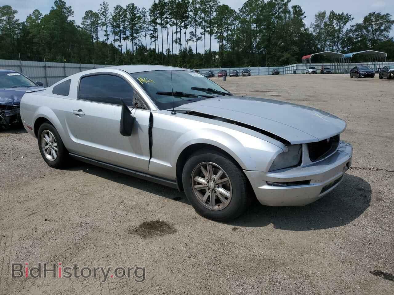 2007 FORD ALL Models - VIN: 1ZVFT80N175210676 - Фото 4