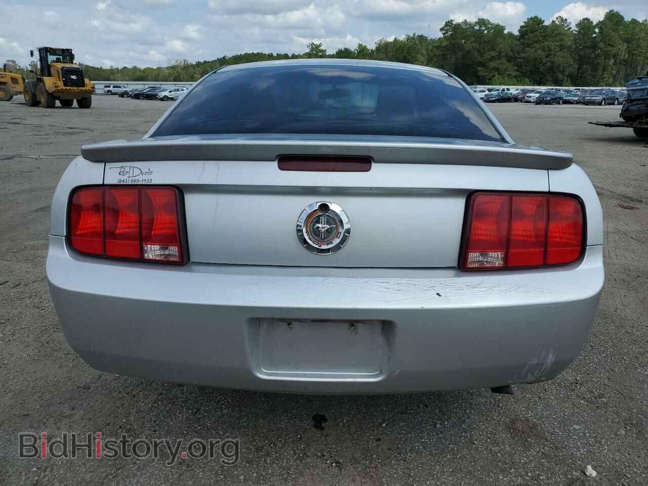 2007 FORD ALL Models - VIN: 1ZVFT80N175210676 - Фото 6