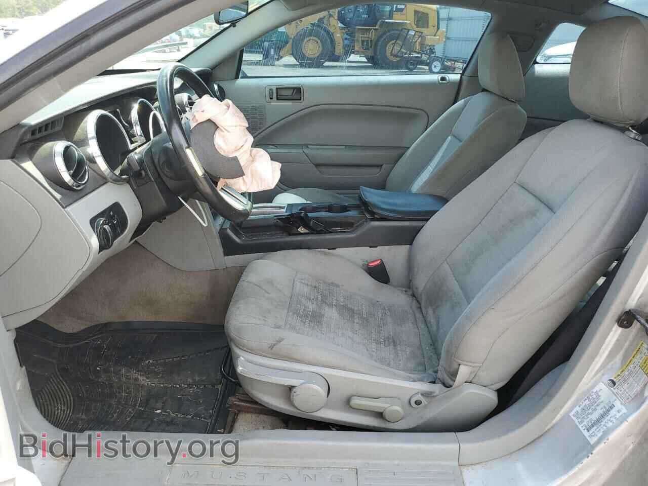 2007 FORD ALL Models - VIN: 1ZVFT80N175210676 - Фото 7