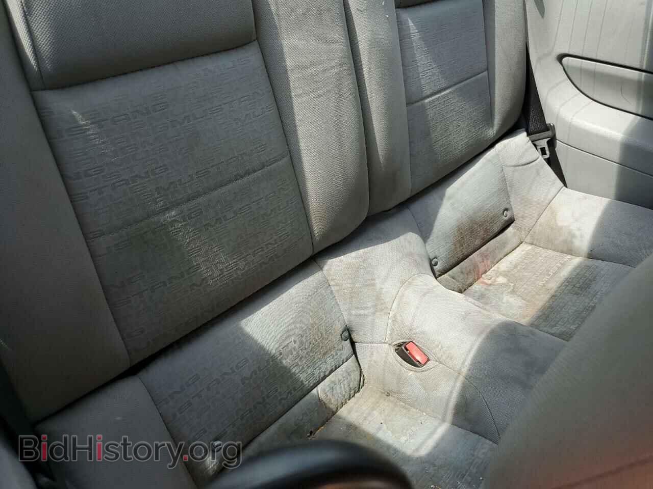 2007 FORD ALL Models - VIN: 1ZVFT80N175210676 - Фото 10