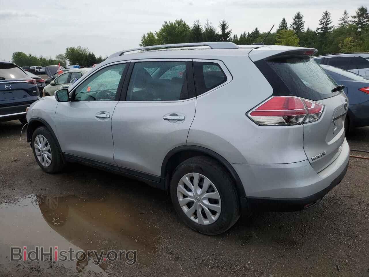 2015 NISSAN ROGUE - VIN: 5N1AT2MV2FC904965 - Фото 2