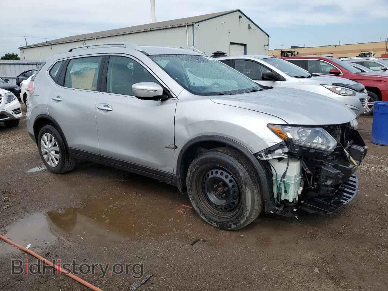 2015 NISSAN ROGUE - VIN: 5N1AT2MV2FC904965 - Фото 4