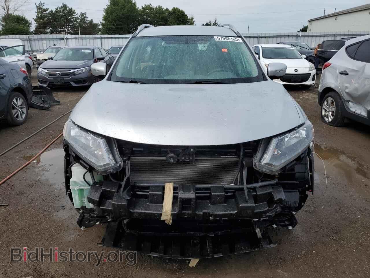 2015 NISSAN ROGUE - VIN: 5N1AT2MV2FC904965 - Фото 5