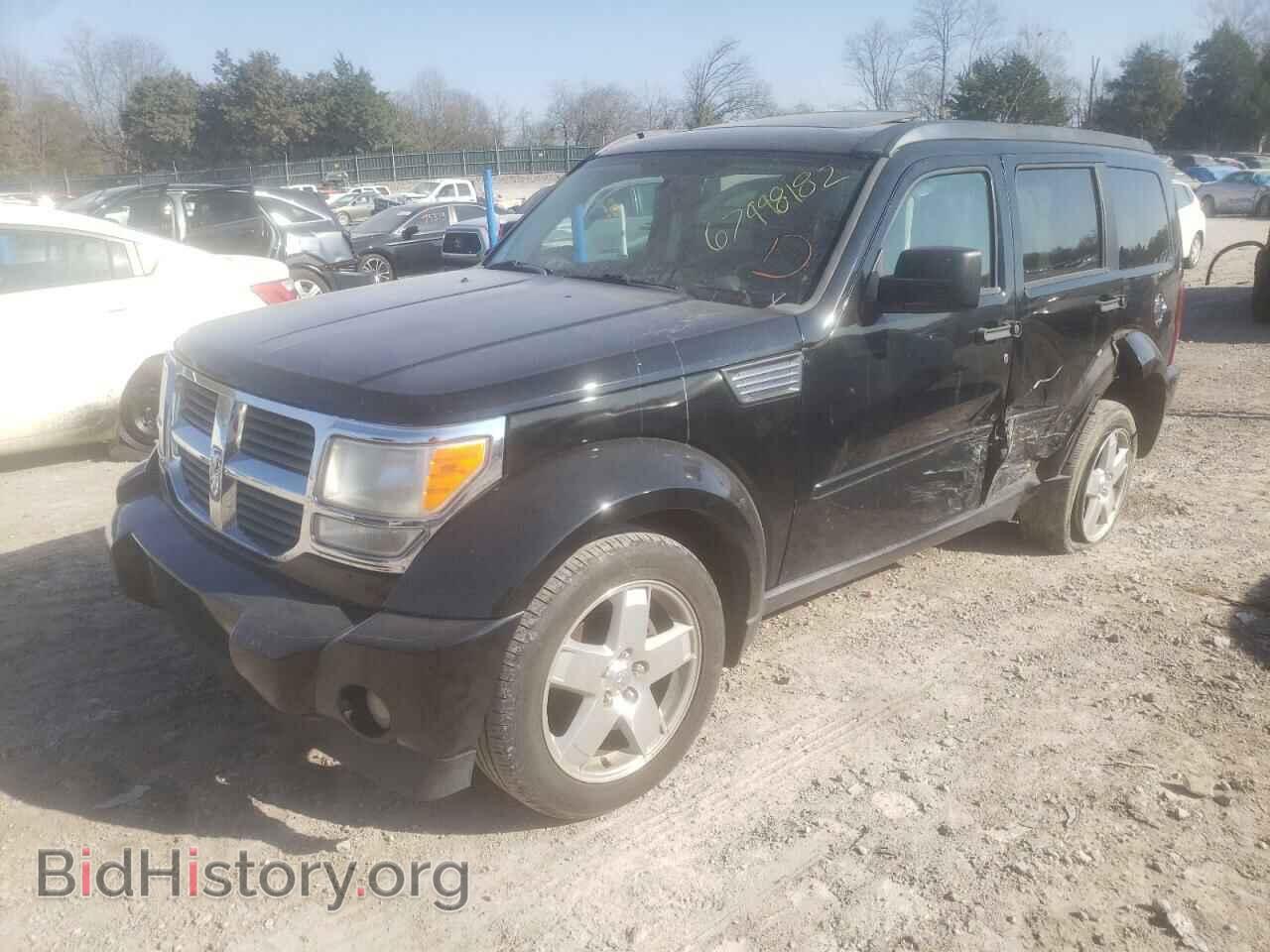 Фотография 1D8GT58K47W556877 - DODGE NITRO 2007