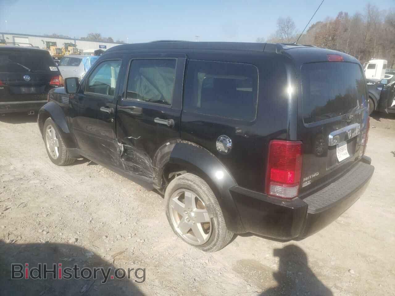 2007 DODGE NITRO - VIN: 1D8GT58K47W556877 - Фото 2