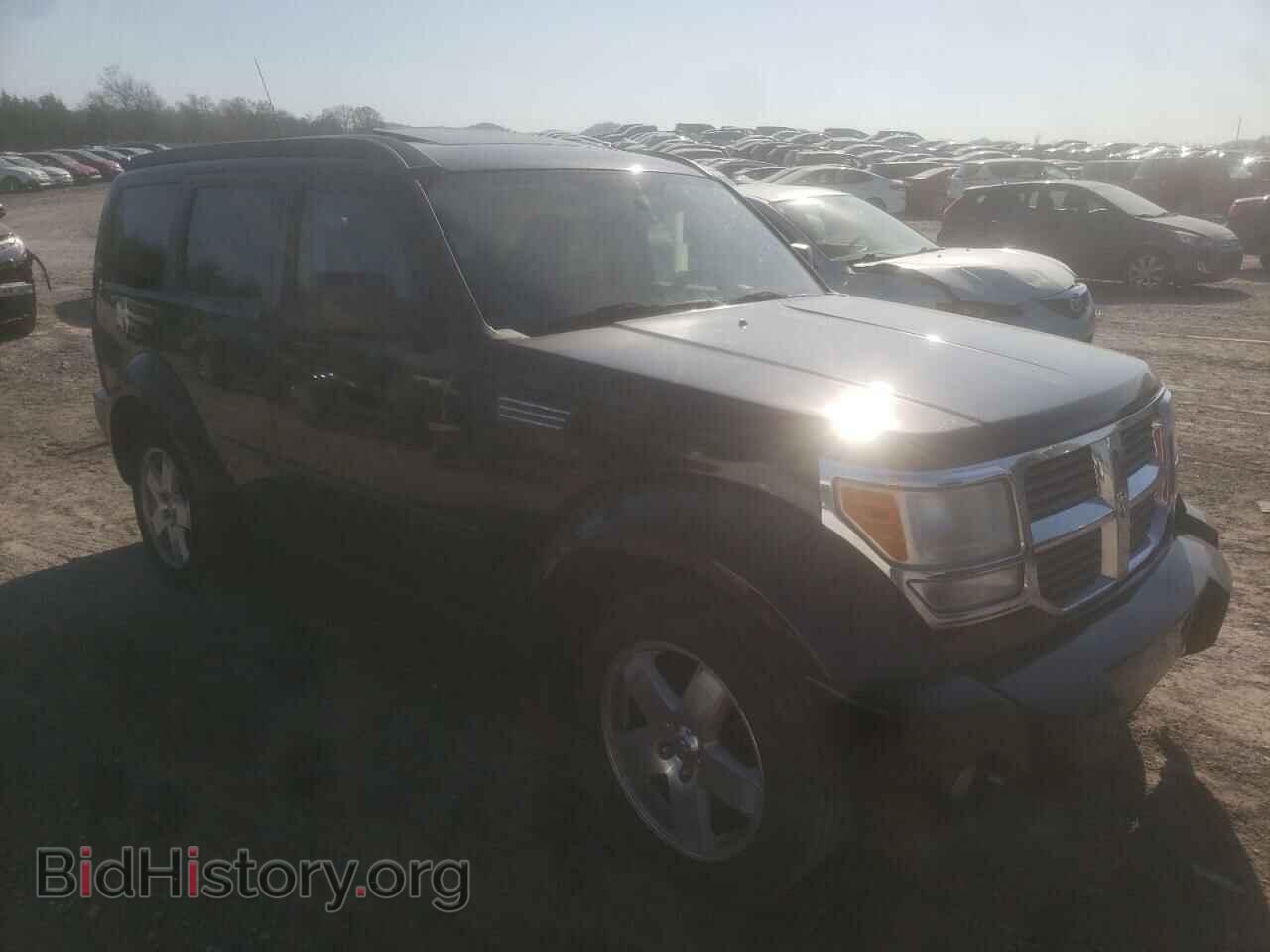 2007 DODGE NITRO - VIN: 1D8GT58K47W556877 - Фото 4