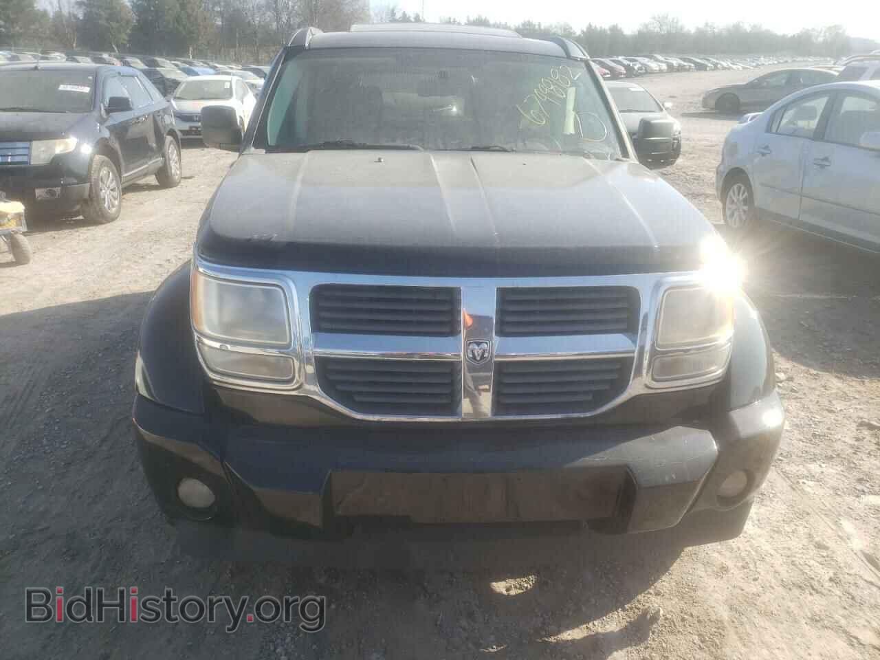 2007 DODGE NITRO - VIN: 1D8GT58K47W556877 - Фото 5