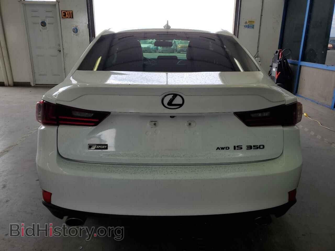2015 LEXUS IS - VIN: JTHCE1D2XF5007662 - Фото 6