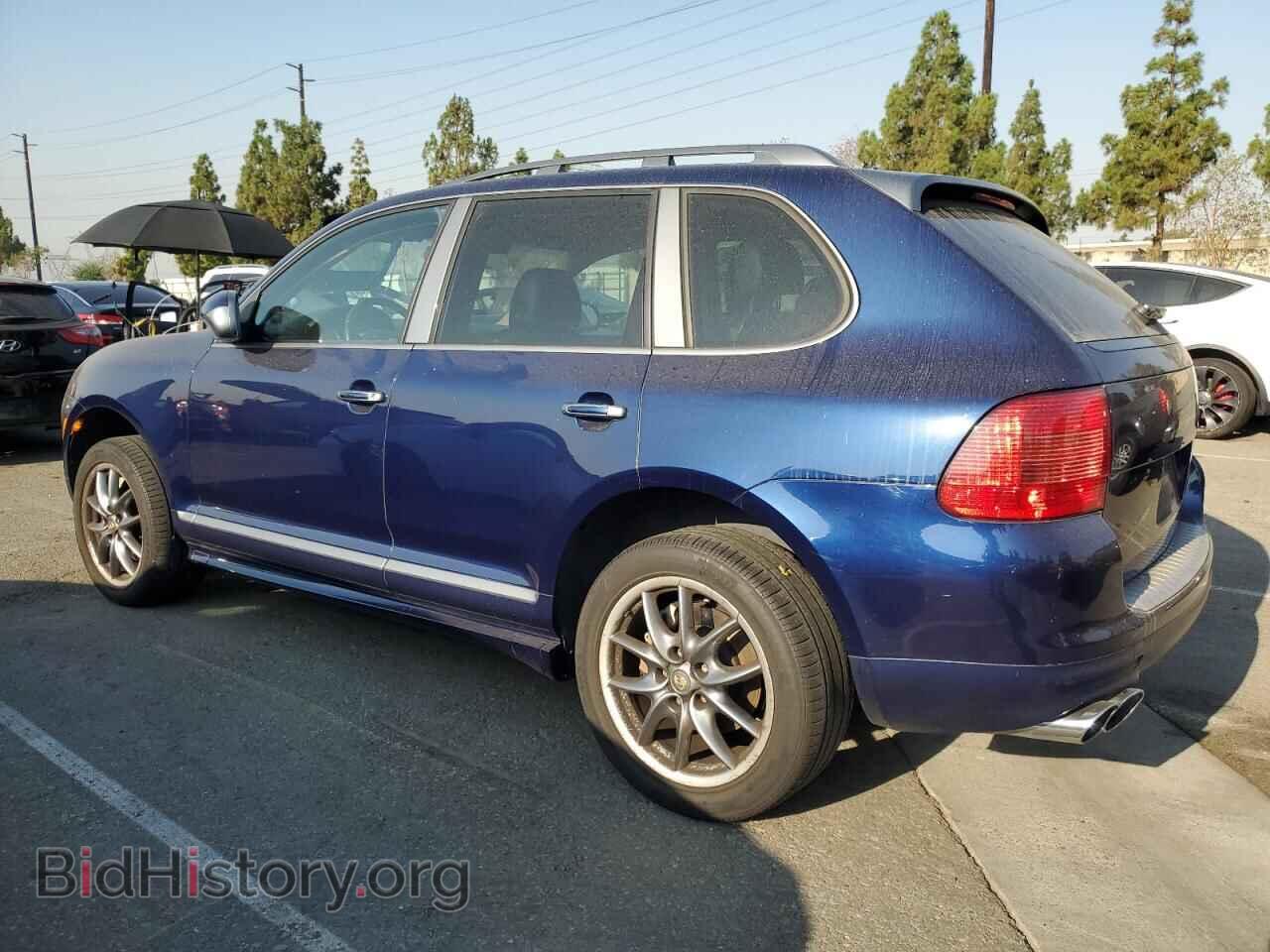 2006 PORSCHE CAYENNE - VIN: WP1AB29P86LA68465 - Фото 2