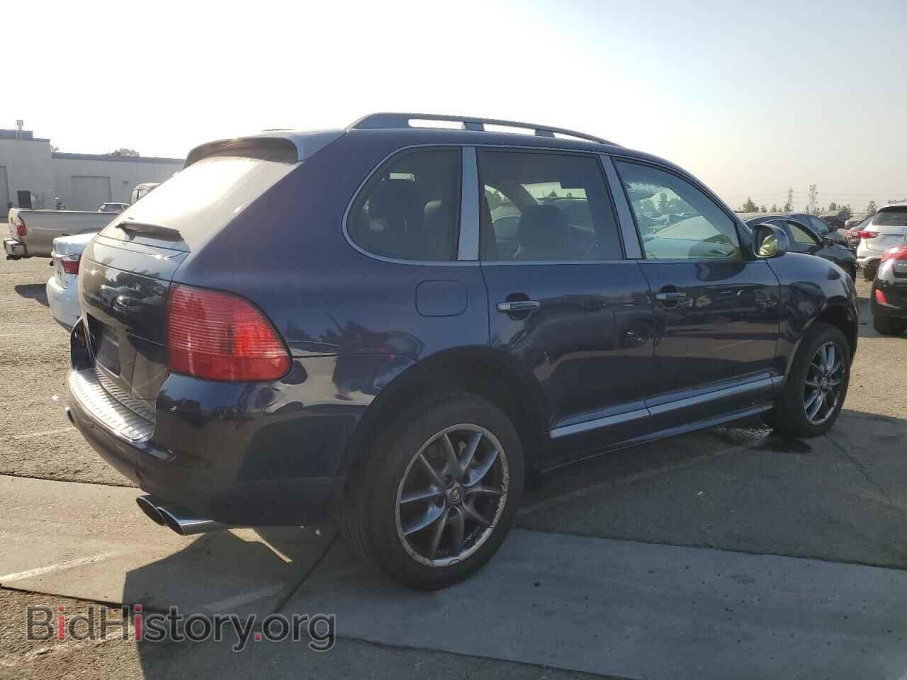 2006 PORSCHE CAYENNE - VIN: WP1AB29P86LA68465 - Фото 3