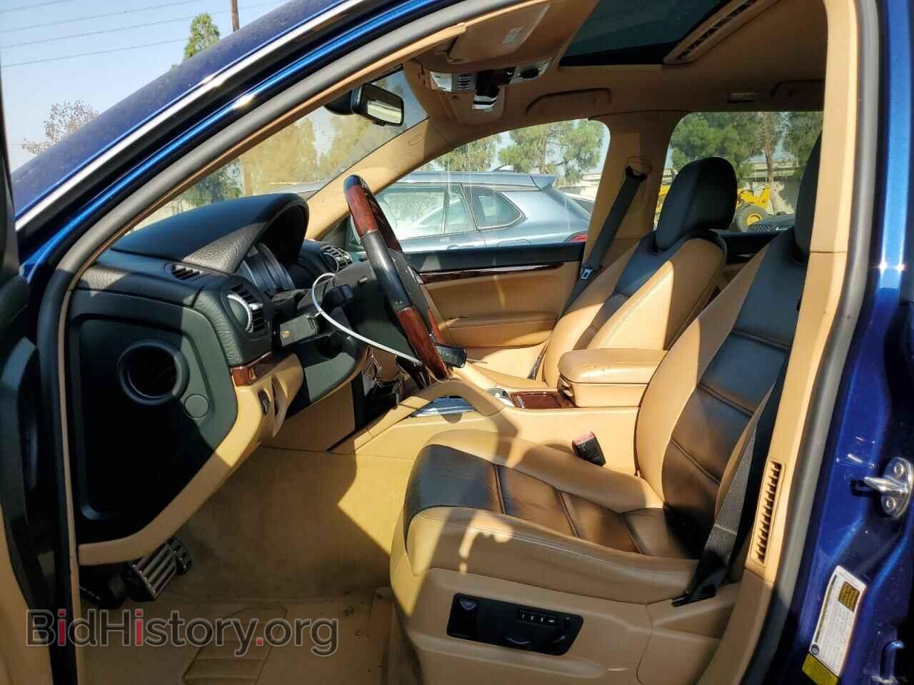 2006 PORSCHE CAYENNE - VIN: WP1AB29P86LA68465 - Фото 7