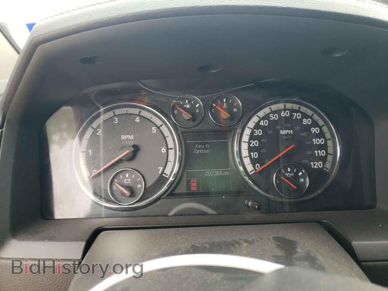 2011 DODGE All Models - VIN: 1D7RB1CT4BS583974 - Photo 9