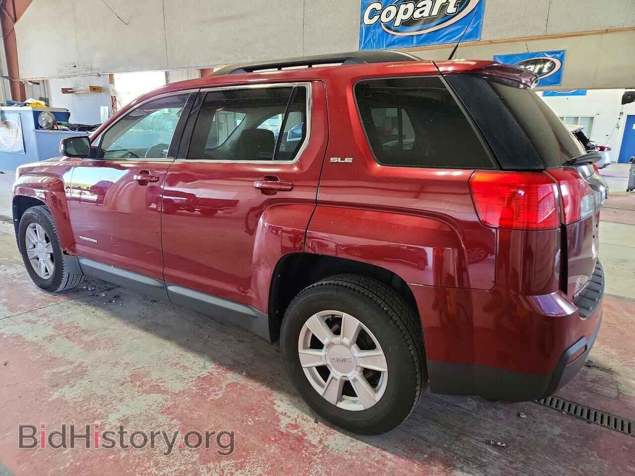 2012 GMC TERRAIN - VIN: 2GKFLTEK2C6317128 - Photo 2