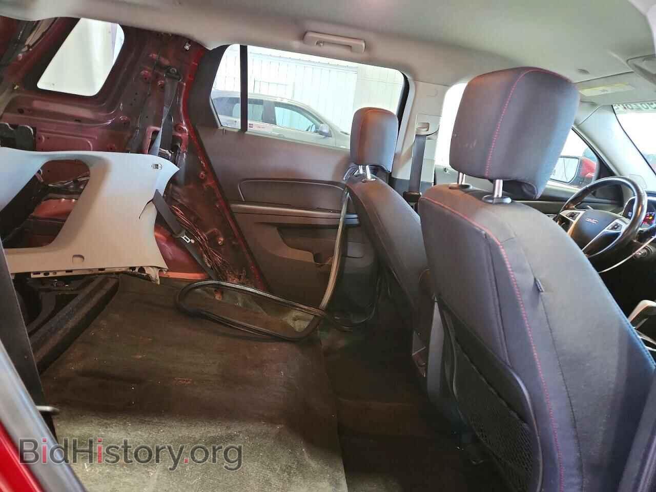 2012 GMC TERRAIN - VIN: 2GKFLTEK2C6317128 - Photo 11