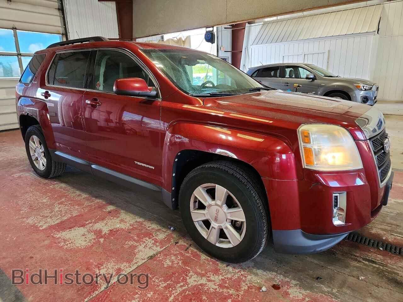 2012 GMC TERRAIN - VIN: 2GKFLTEK2C6317128 - Photo 4
