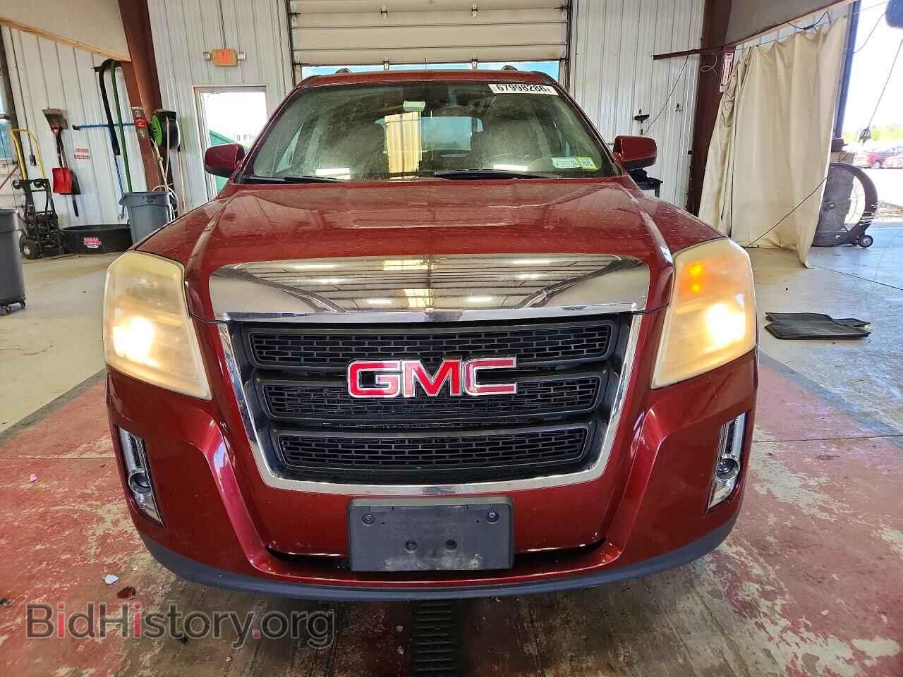 2012 GMC TERRAIN - VIN: 2GKFLTEK2C6317128 - Photo 5