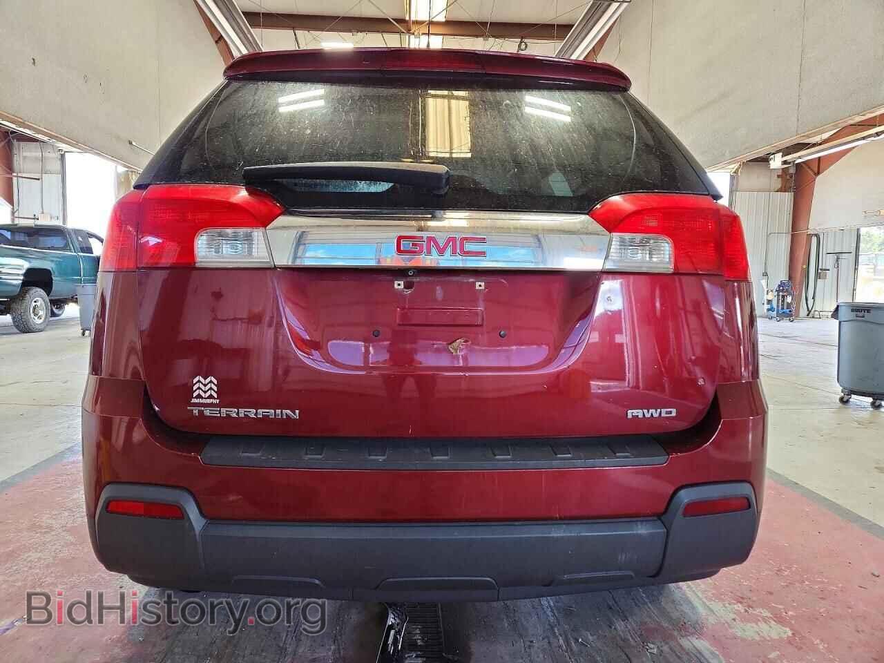 2012 GMC TERRAIN - VIN: 2GKFLTEK2C6317128 - Photo 6
