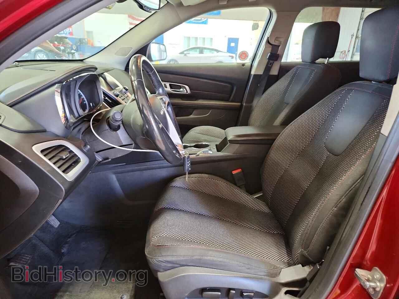 2012 GMC TERRAIN - VIN: 2GKFLTEK2C6317128 - Photo 7