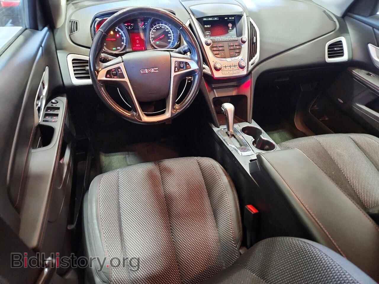 2012 GMC TERRAIN - VIN: 2GKFLTEK2C6317128 - Photo 8