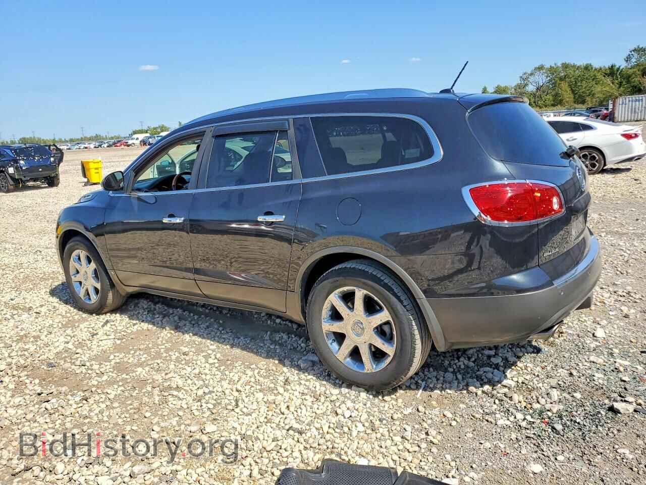 2009 BUICK ENCLAVE - VIN: 5GAEV23D89J195176 - Photo 2