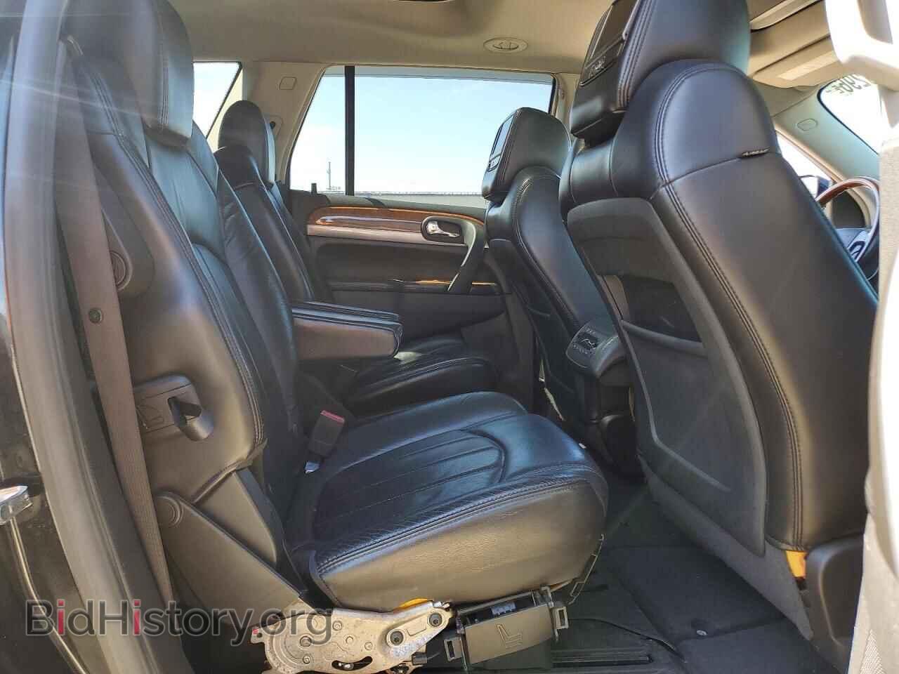 2009 BUICK ENCLAVE - VIN: 5GAEV23D89J195176 - Photo 11
