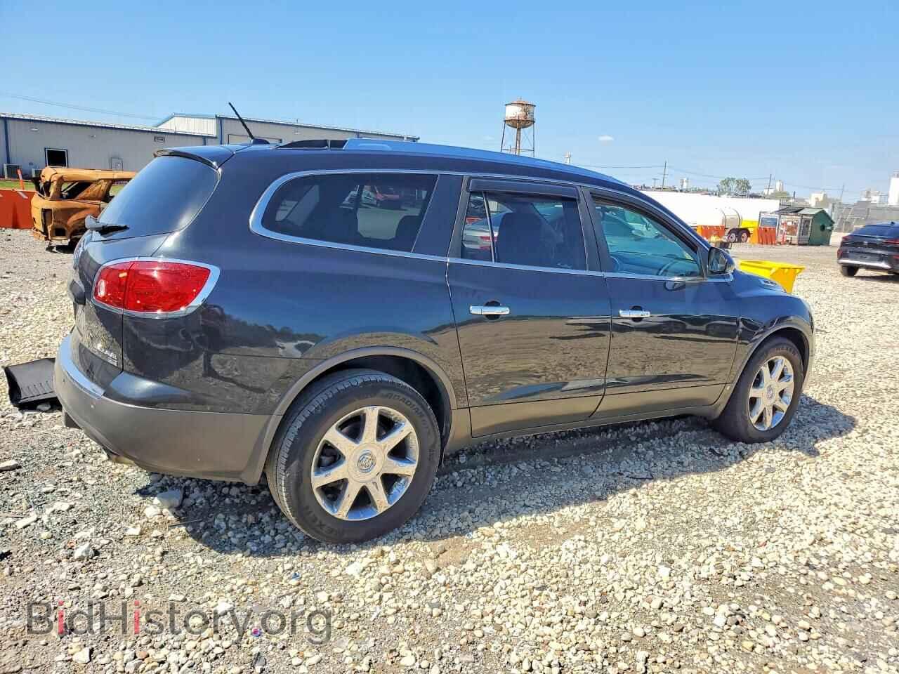 2009 BUICK ENCLAVE - VIN: 5GAEV23D89J195176 - Photo 3