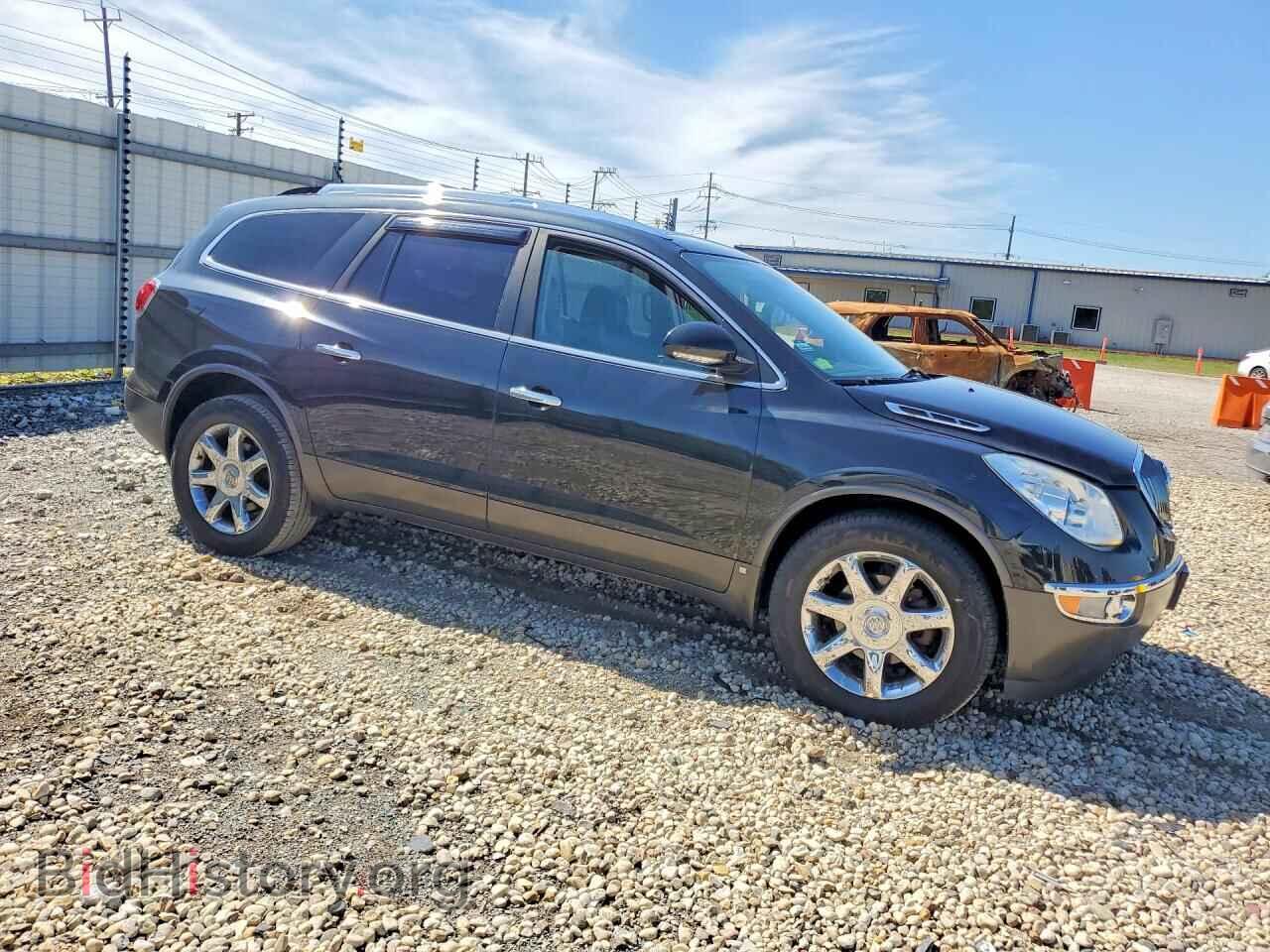 2009 BUICK ENCLAVE - VIN: 5GAEV23D89J195176 - Photo 4